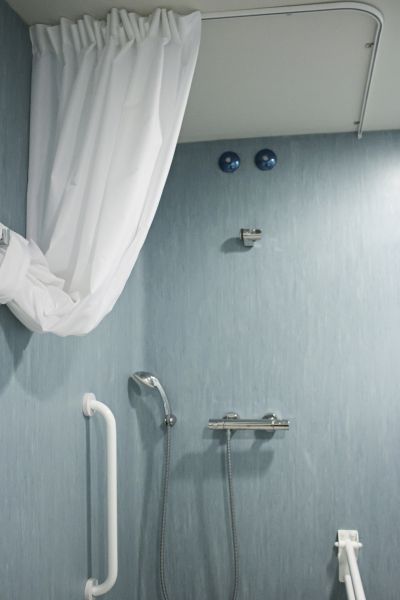 Senior Shower Installation in Troy