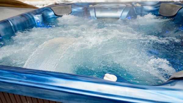Massage Tub Installation in Troy