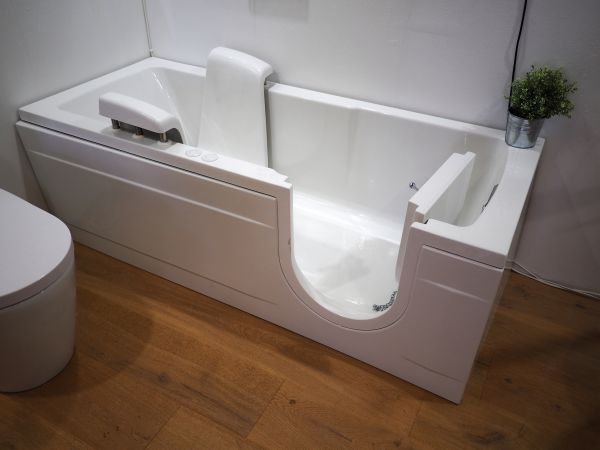 Walk In Tub Installation in Troy