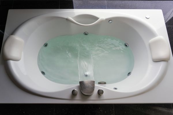 Jetted Tub Installation in Troy
