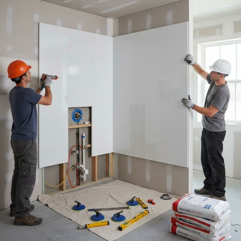 Top Shower Installation Companies in Greenville, OH