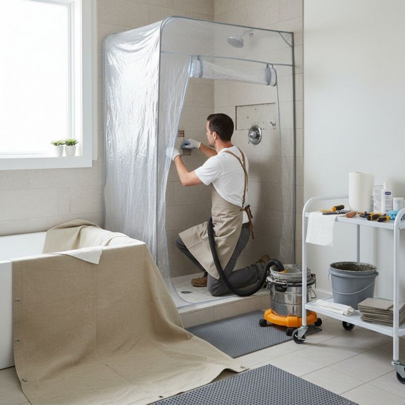 Top Shower Installation Companies in Greenville, OH