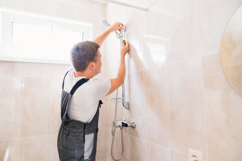 Top Shower Installation Companies in Vandalia, OH